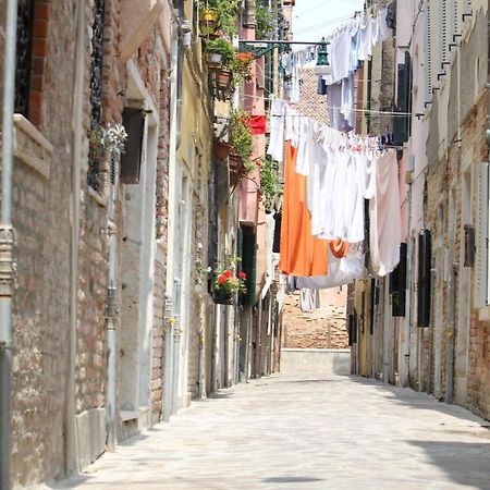 Veneziacentopercento Rooms Dış mekan fotoğraf