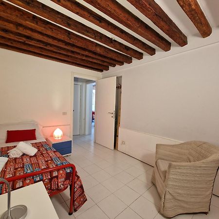 Veneziacentopercento Rooms Dış mekan fotoğraf