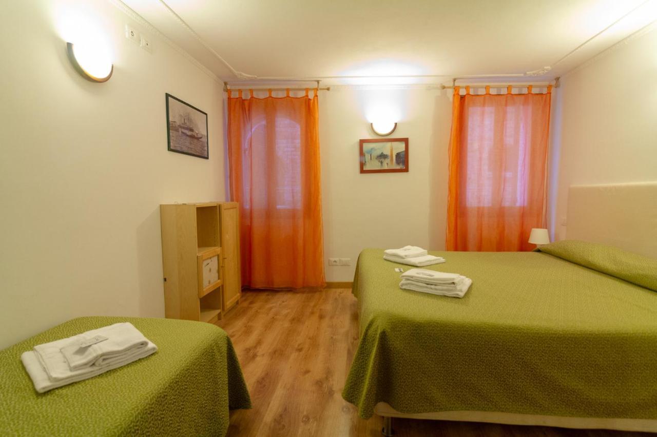 Veneziacentopercento Rooms Dış mekan fotoğraf