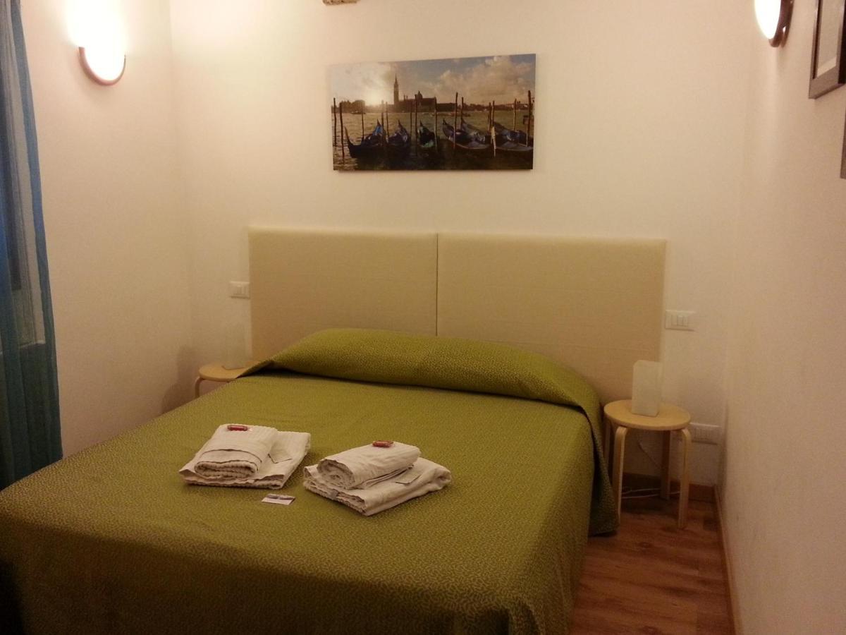 Veneziacentopercento Rooms Dış mekan fotoğraf