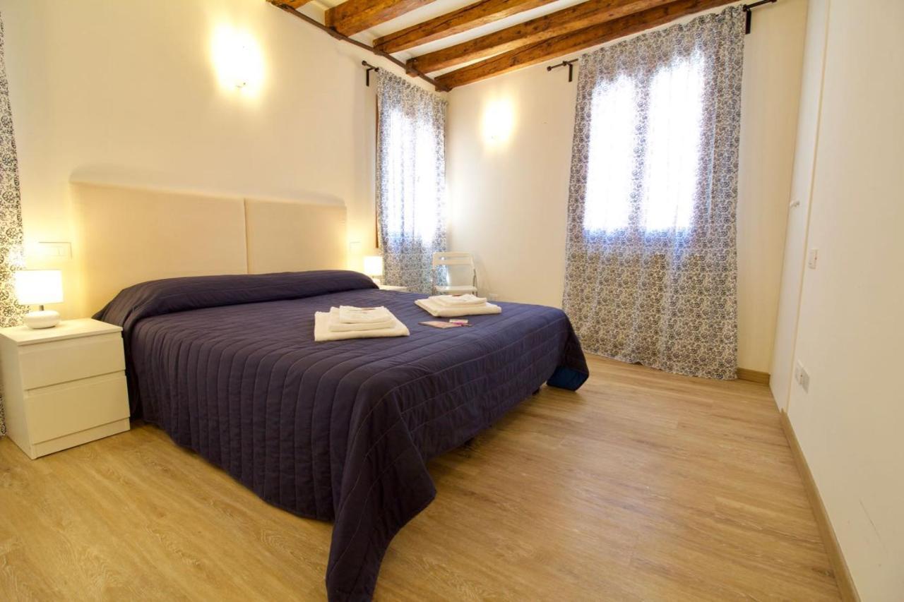 Veneziacentopercento Rooms Dış mekan fotoğraf