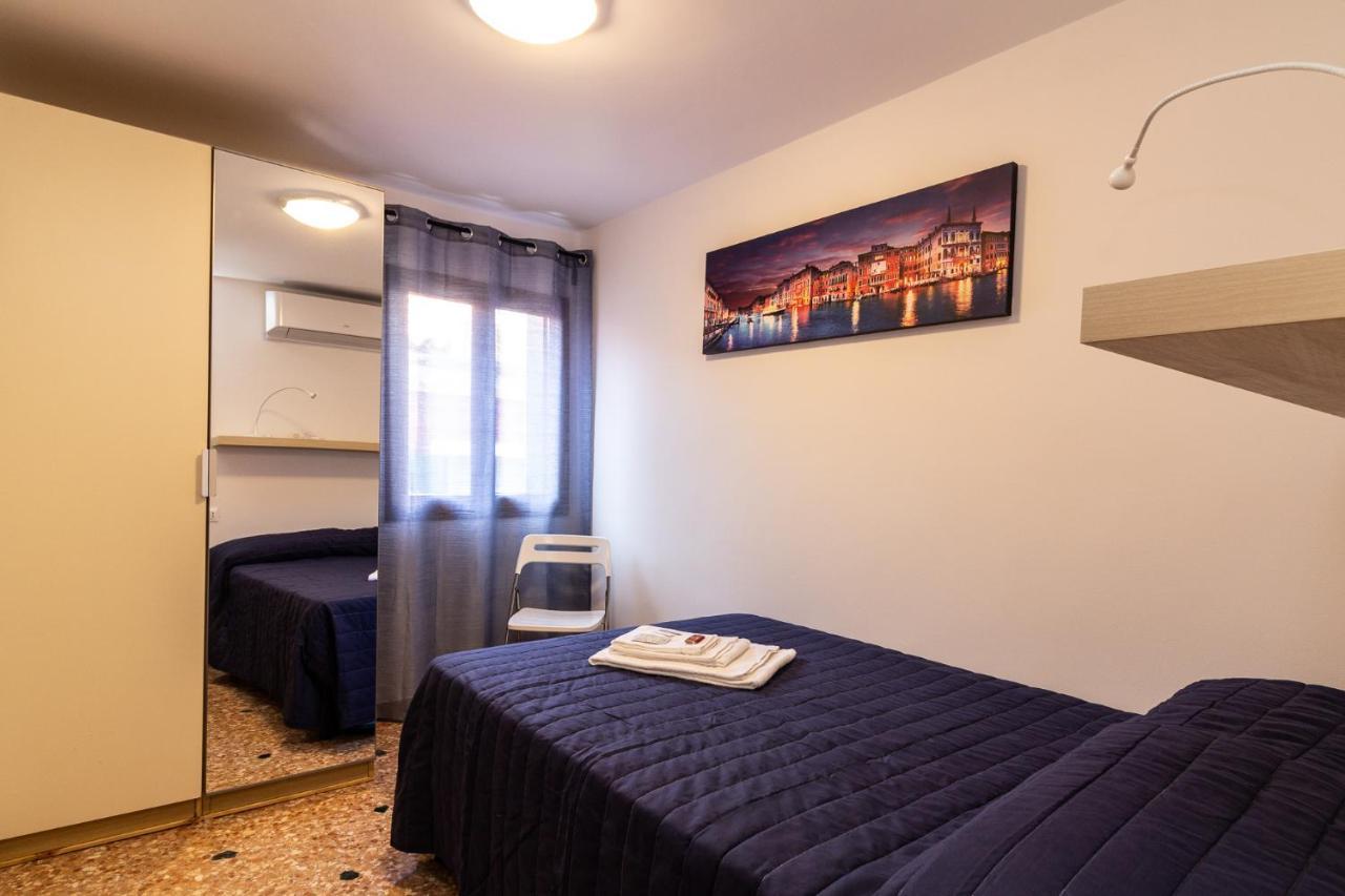 Veneziacentopercento Rooms Dış mekan fotoğraf