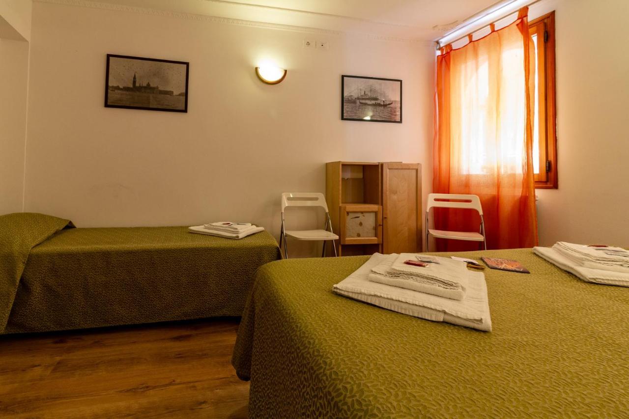 Veneziacentopercento Rooms Dış mekan fotoğraf