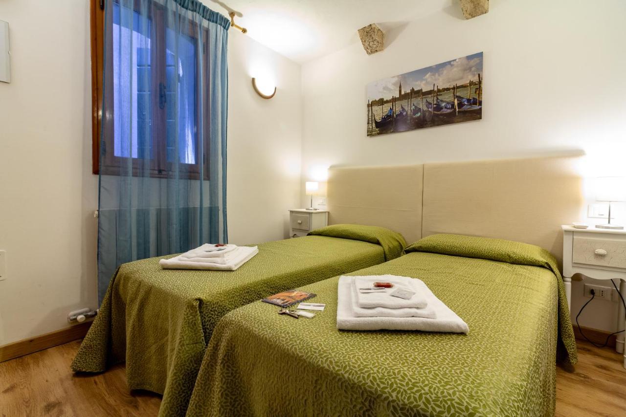 Veneziacentopercento Rooms Dış mekan fotoğraf