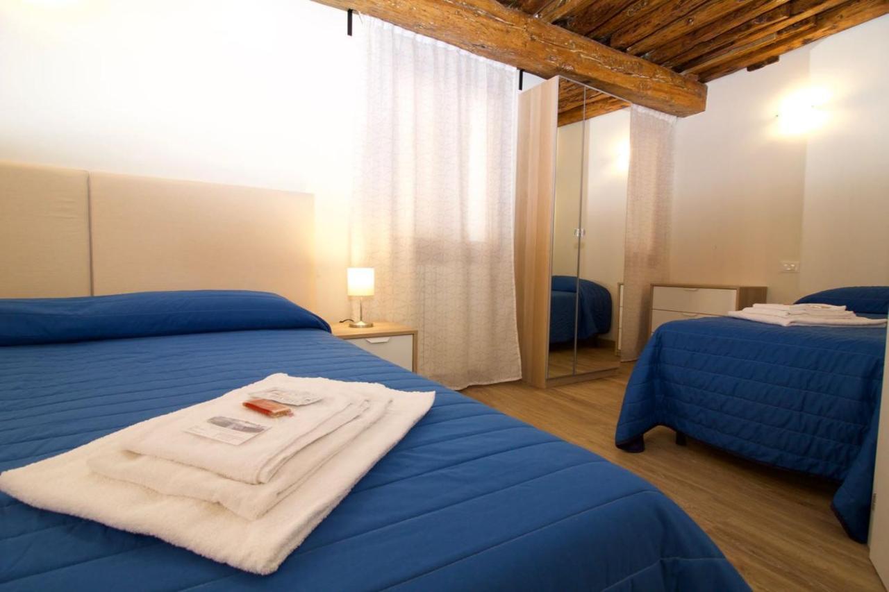 Veneziacentopercento Rooms Dış mekan fotoğraf