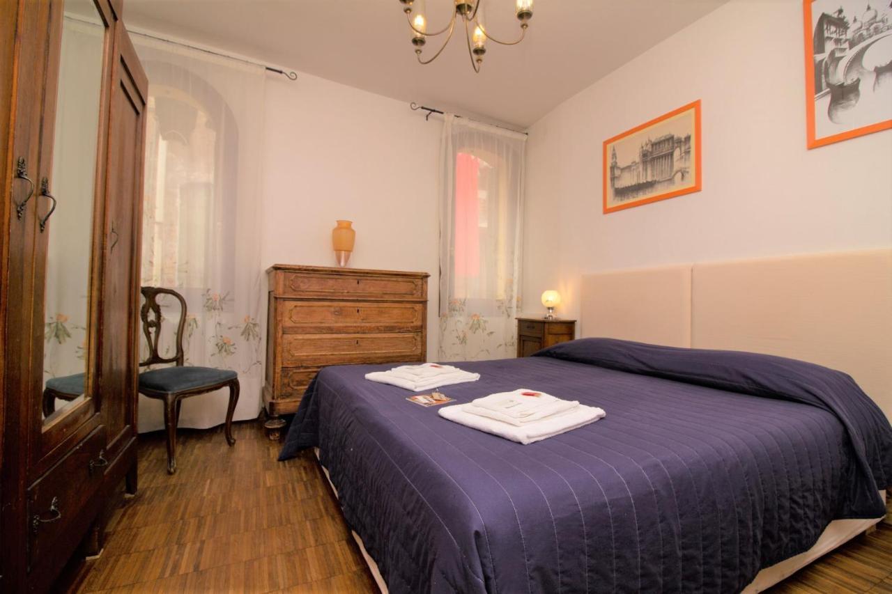 Veneziacentopercento Rooms Dış mekan fotoğraf