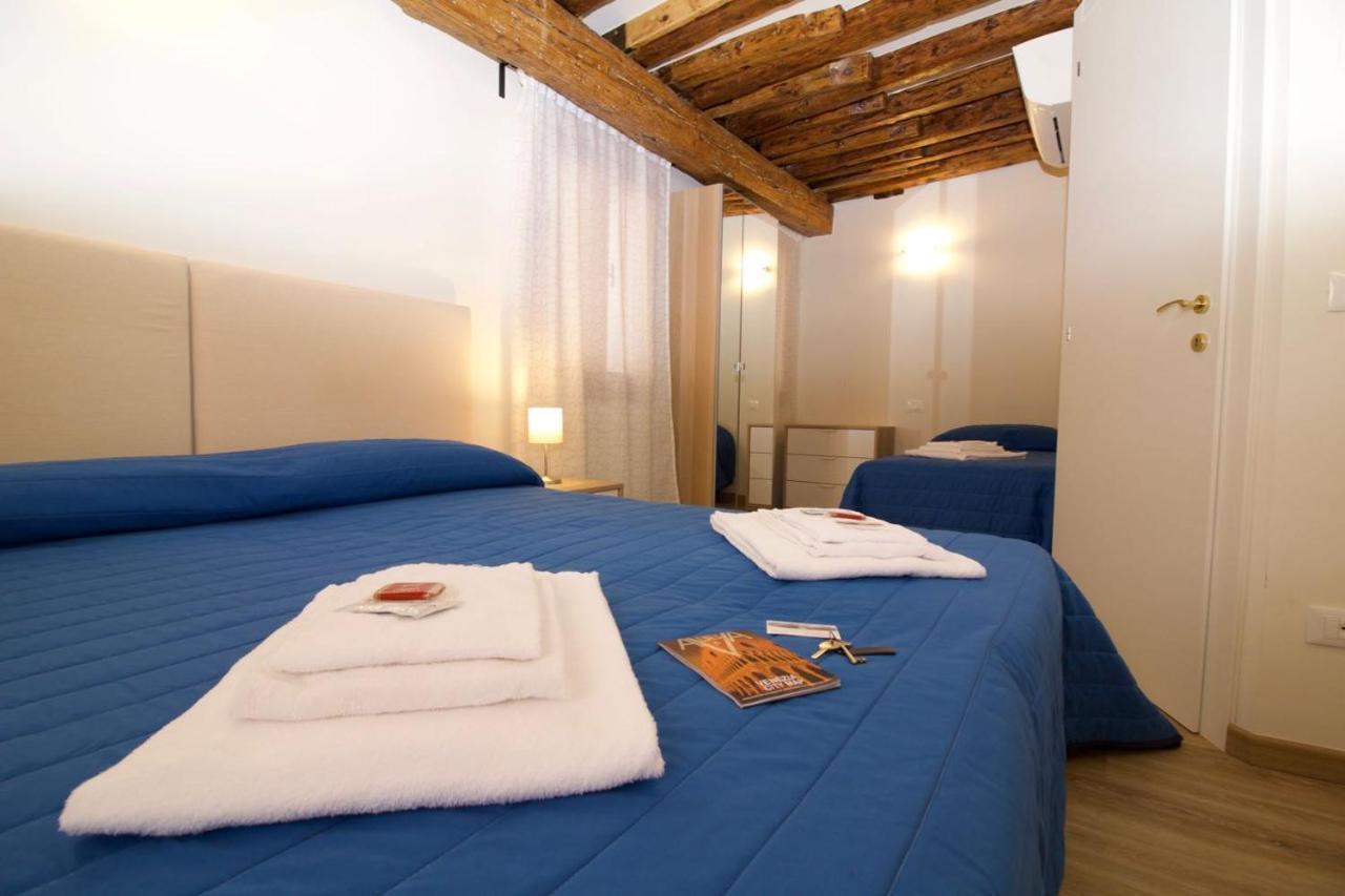 Veneziacentopercento Rooms Dış mekan fotoğraf