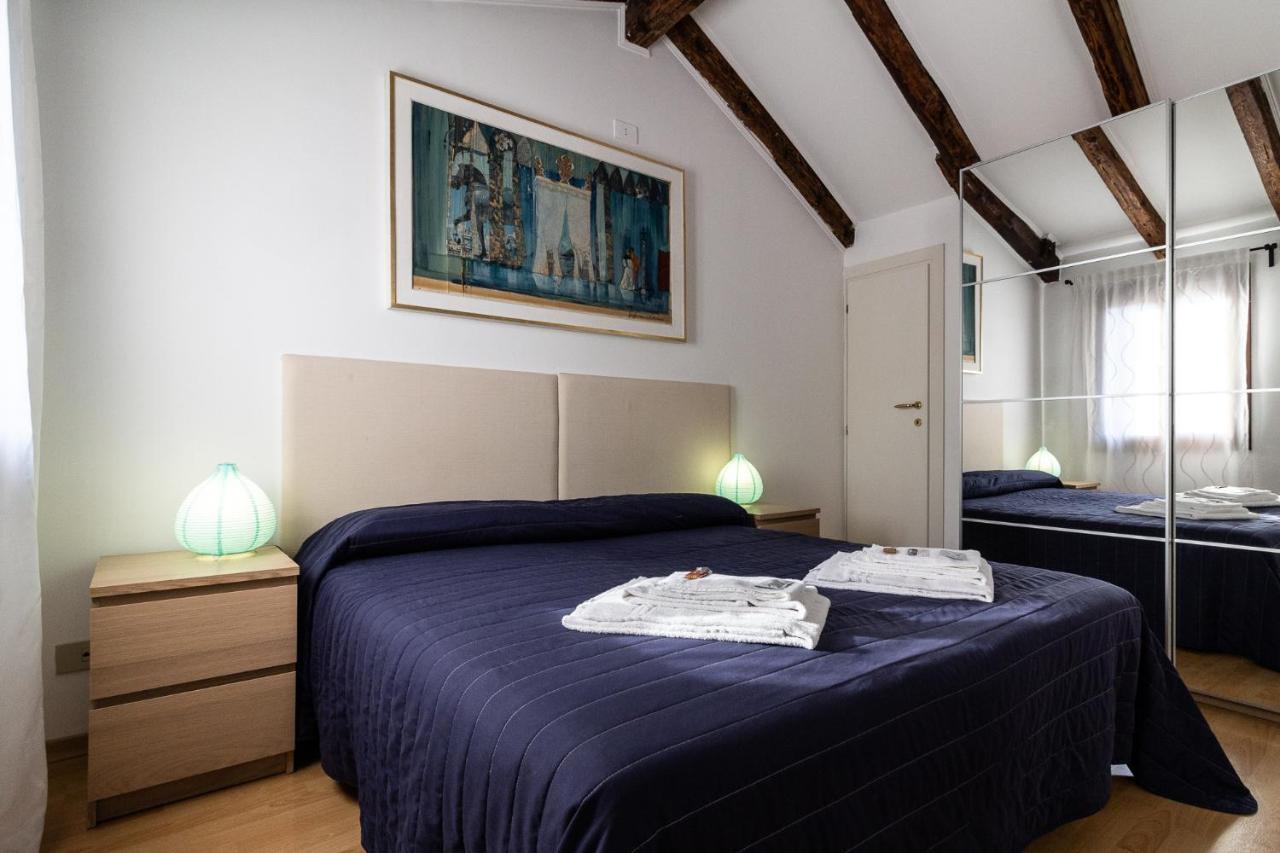 Veneziacentopercento Rooms Dış mekan fotoğraf