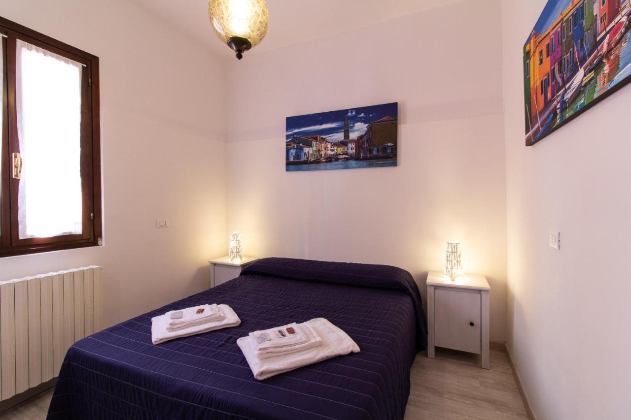 Veneziacentopercento Rooms Dış mekan fotoğraf