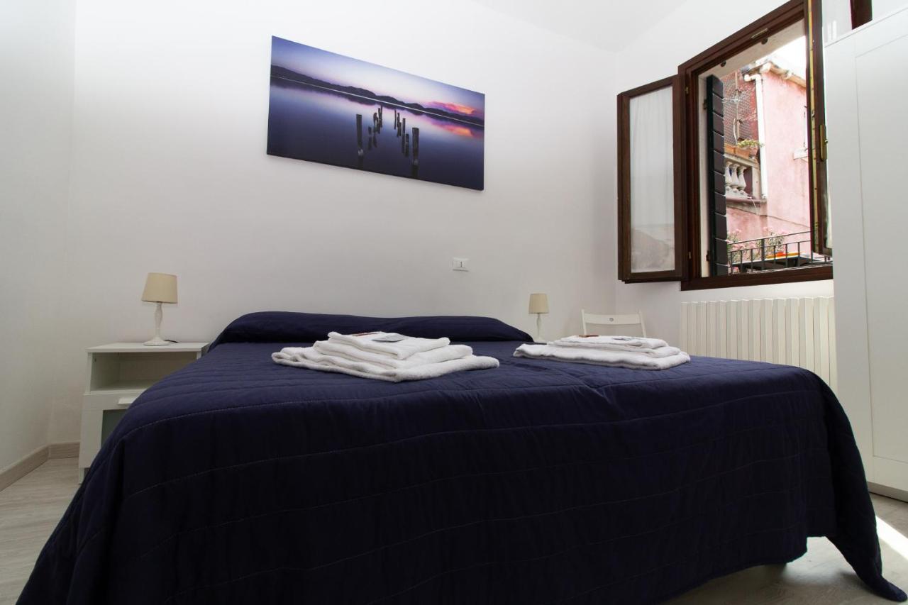 Veneziacentopercento Rooms Dış mekan fotoğraf