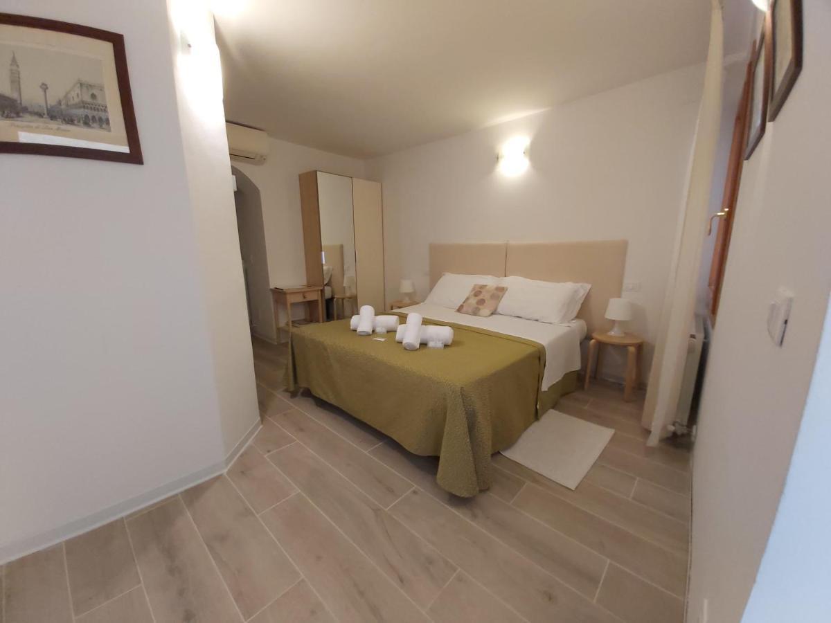 Veneziacentopercento Rooms Dış mekan fotoğraf