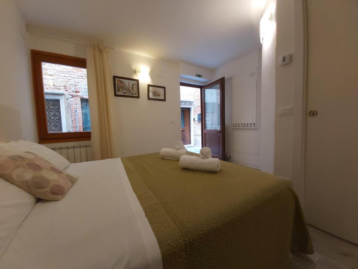 Veneziacentopercento Rooms Dış mekan fotoğraf