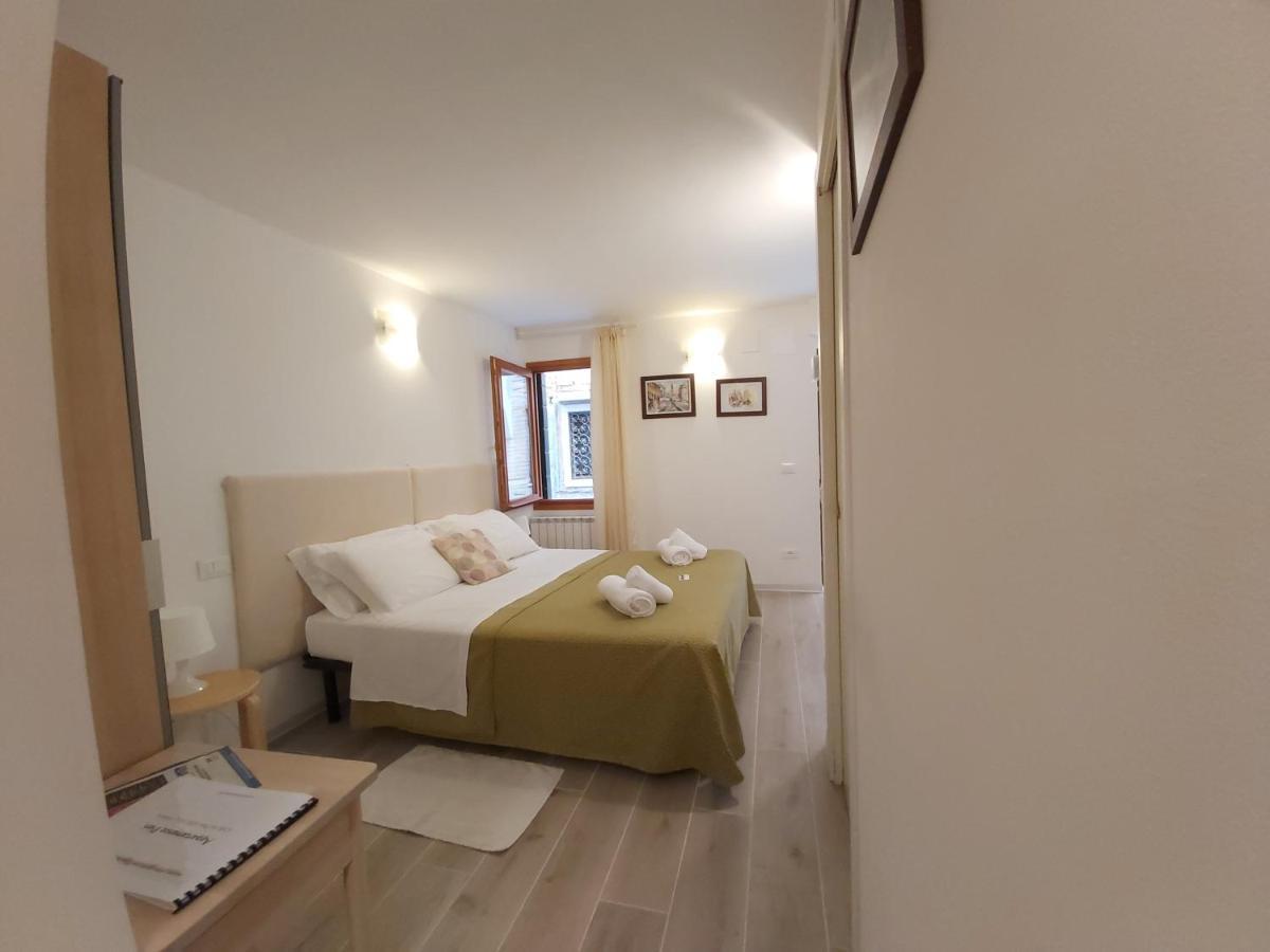 Veneziacentopercento Rooms Dış mekan fotoğraf