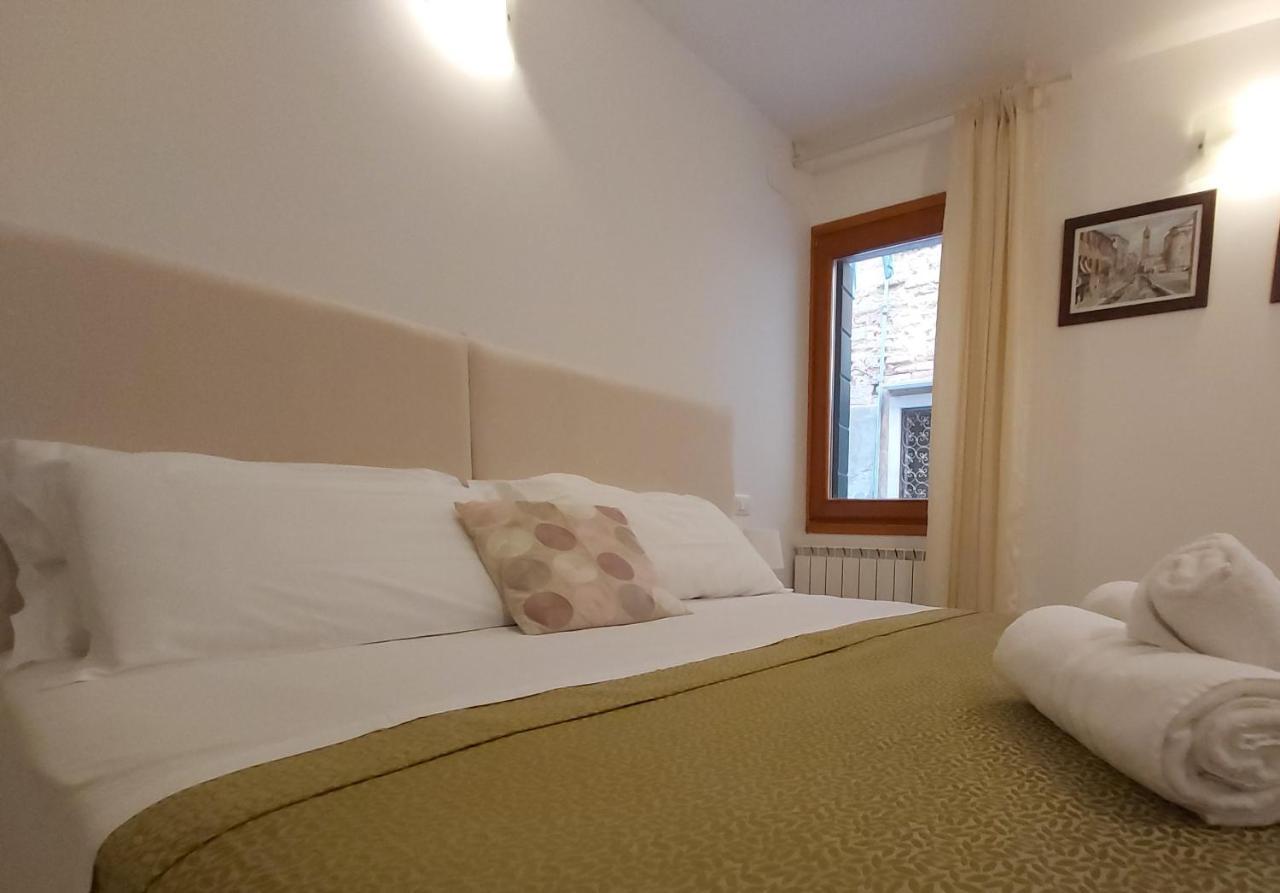 Veneziacentopercento Rooms Dış mekan fotoğraf