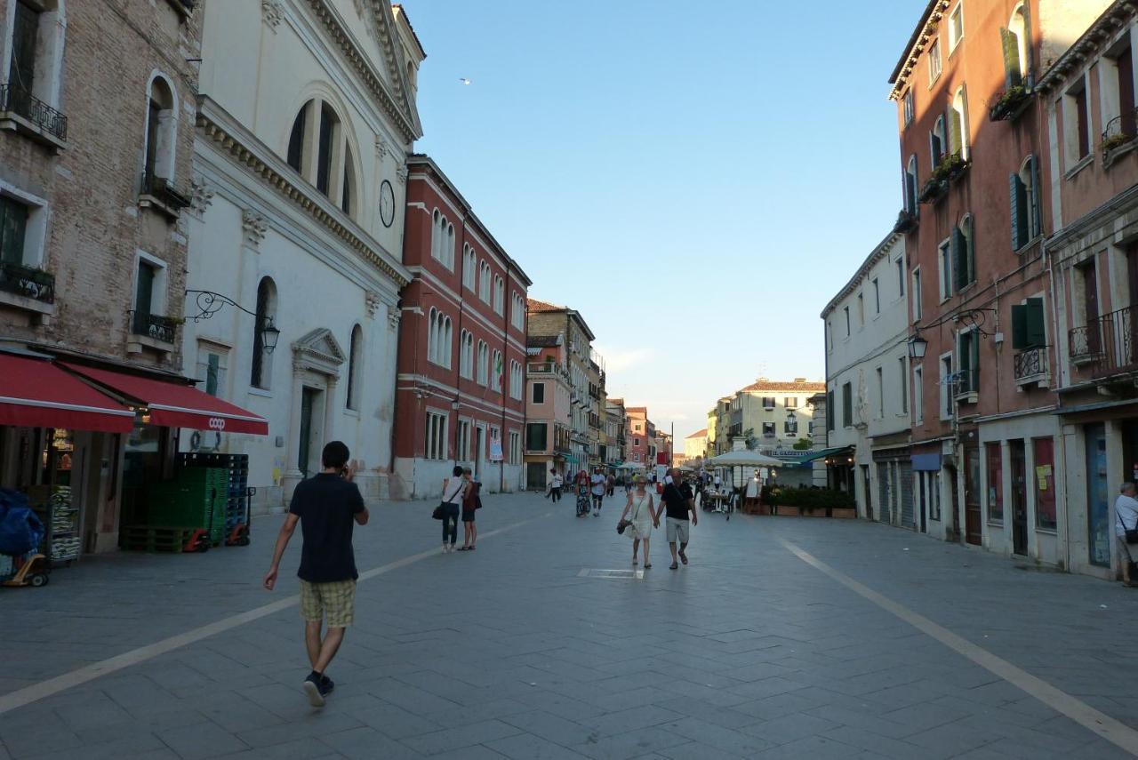 Veneziacentopercento Rooms Dış mekan fotoğraf