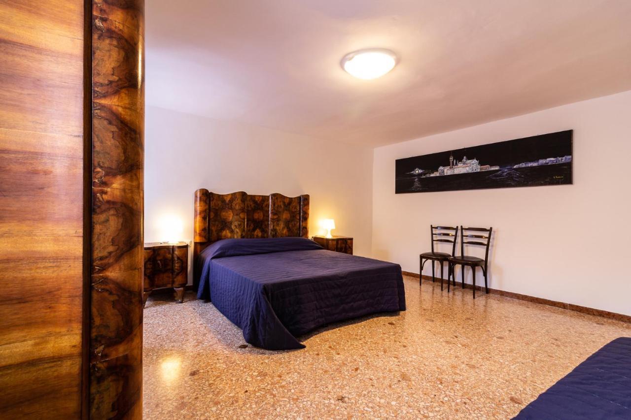 Veneziacentopercento Rooms Dış mekan fotoğraf