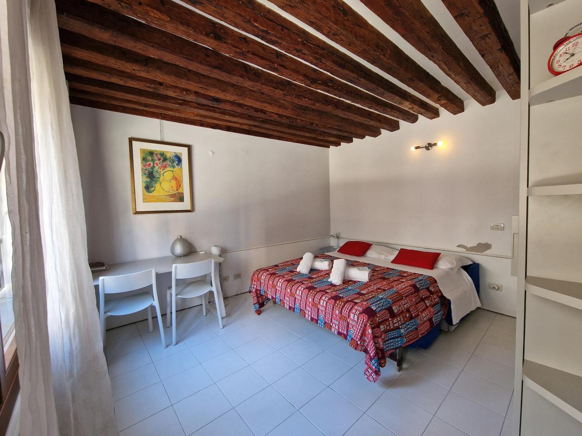 Veneziacentopercento Rooms Dış mekan fotoğraf