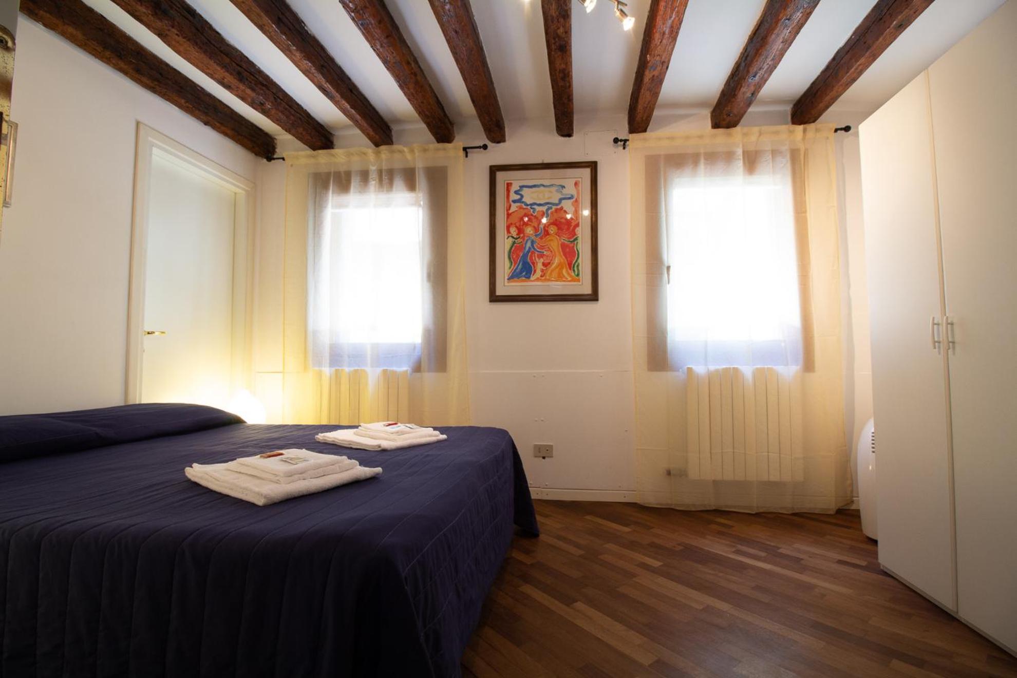 Veneziacentopercento Rooms Dış mekan fotoğraf