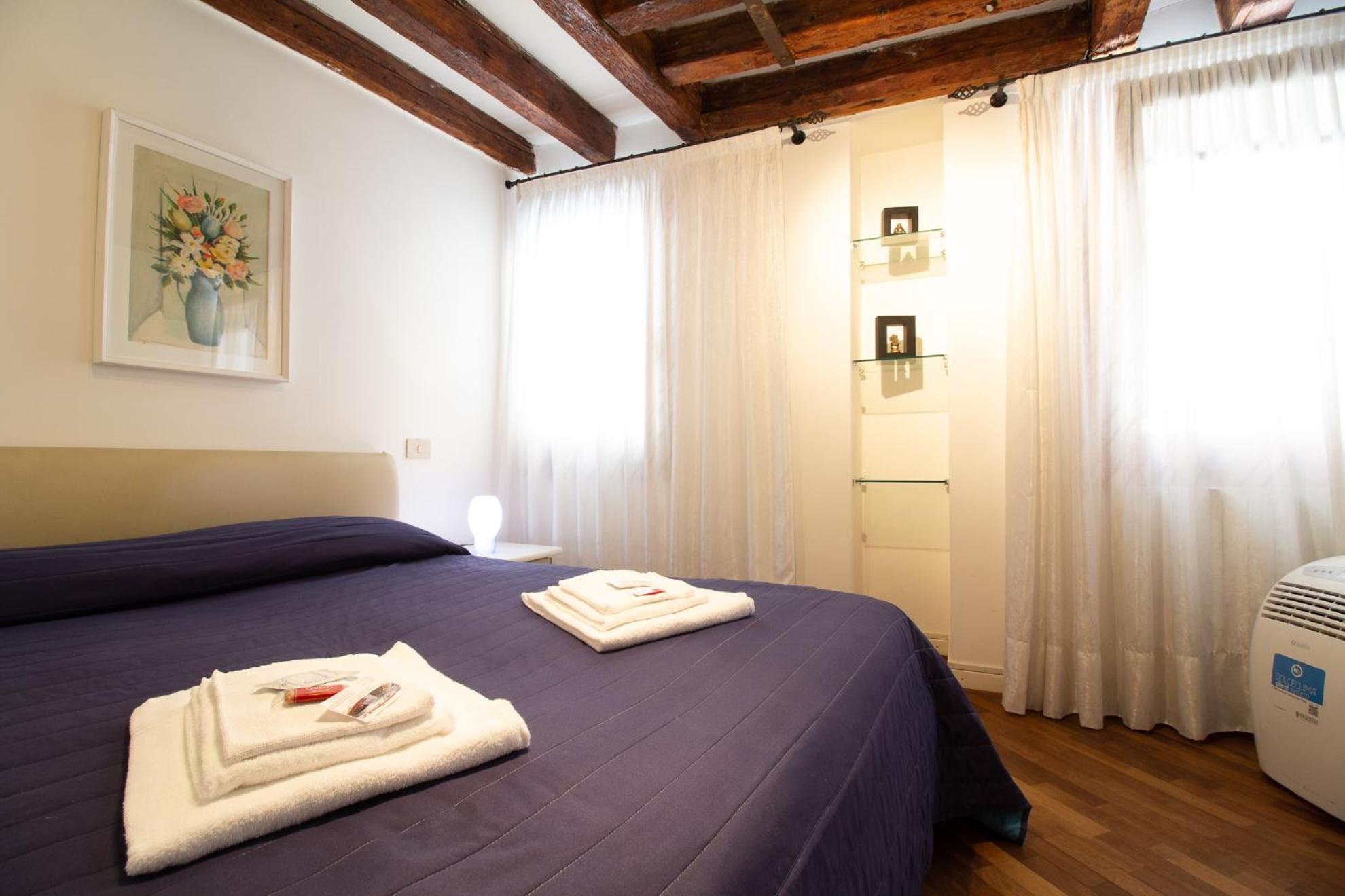 Veneziacentopercento Rooms Dış mekan fotoğraf