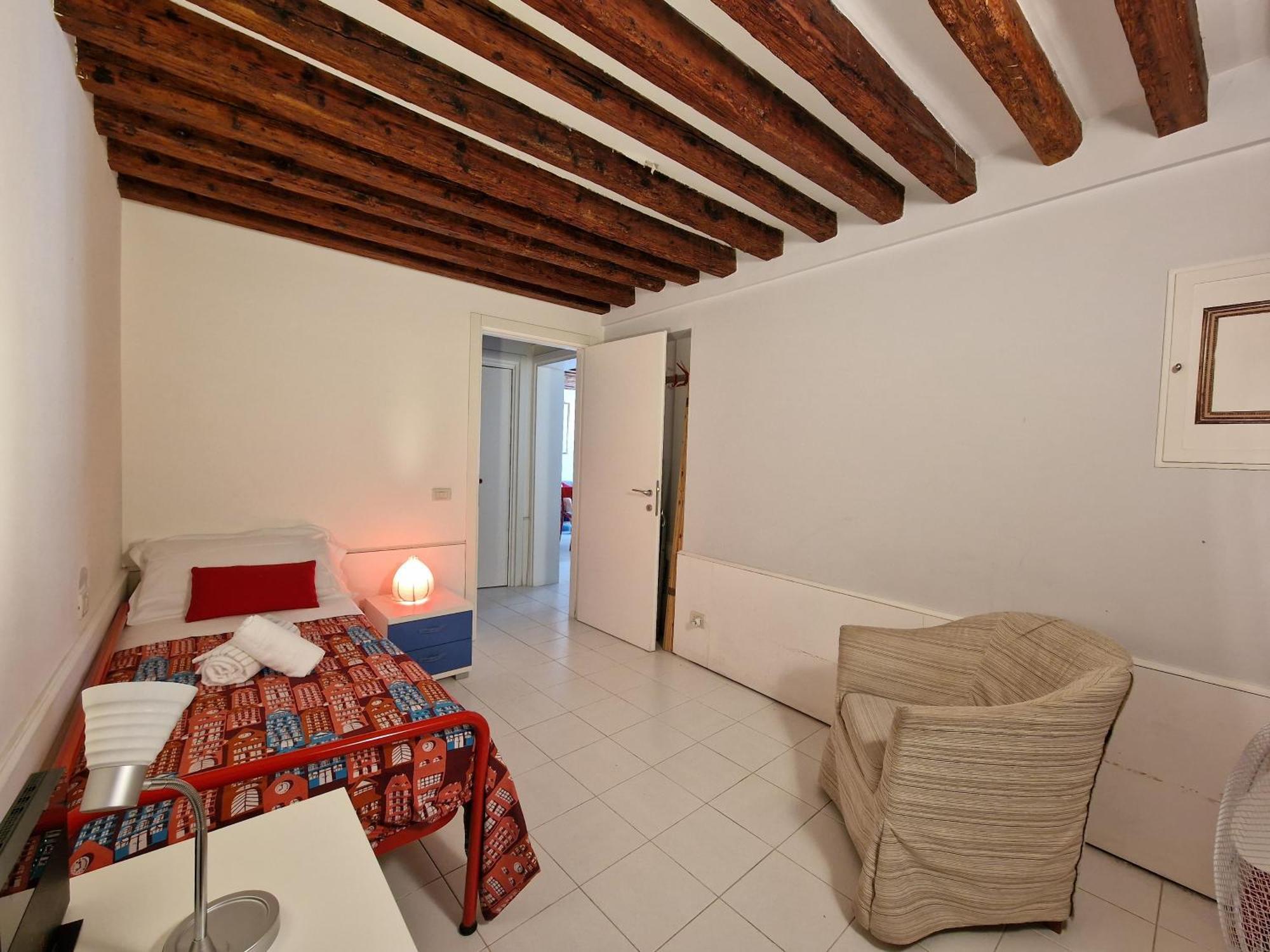 Veneziacentopercento Rooms Dış mekan fotoğraf