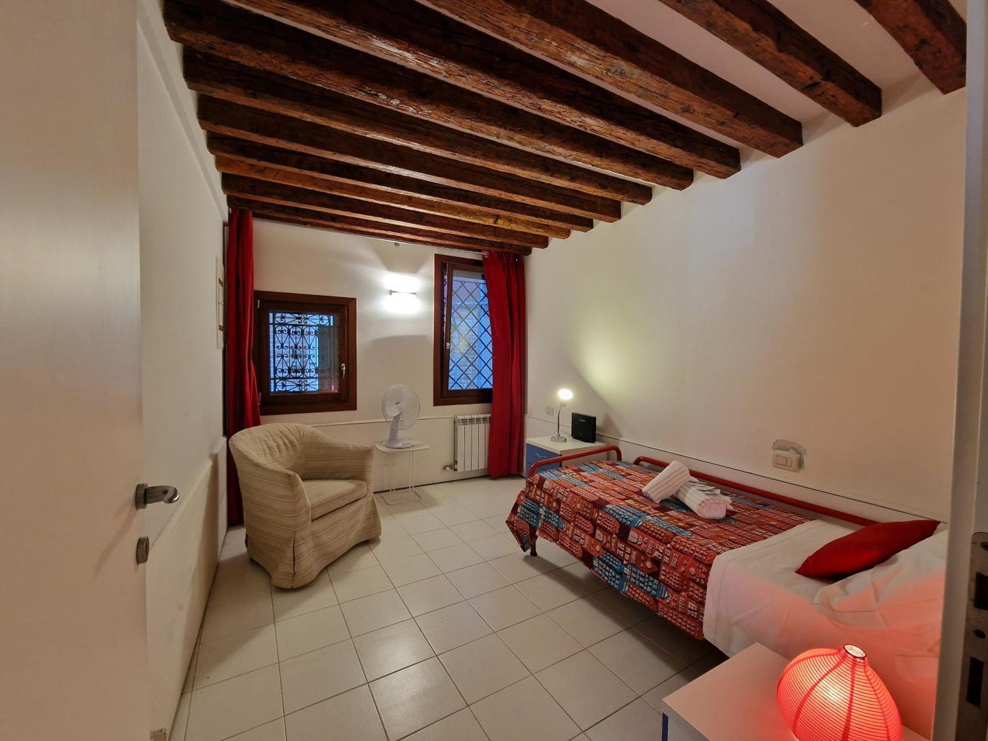 Veneziacentopercento Rooms Dış mekan fotoğraf