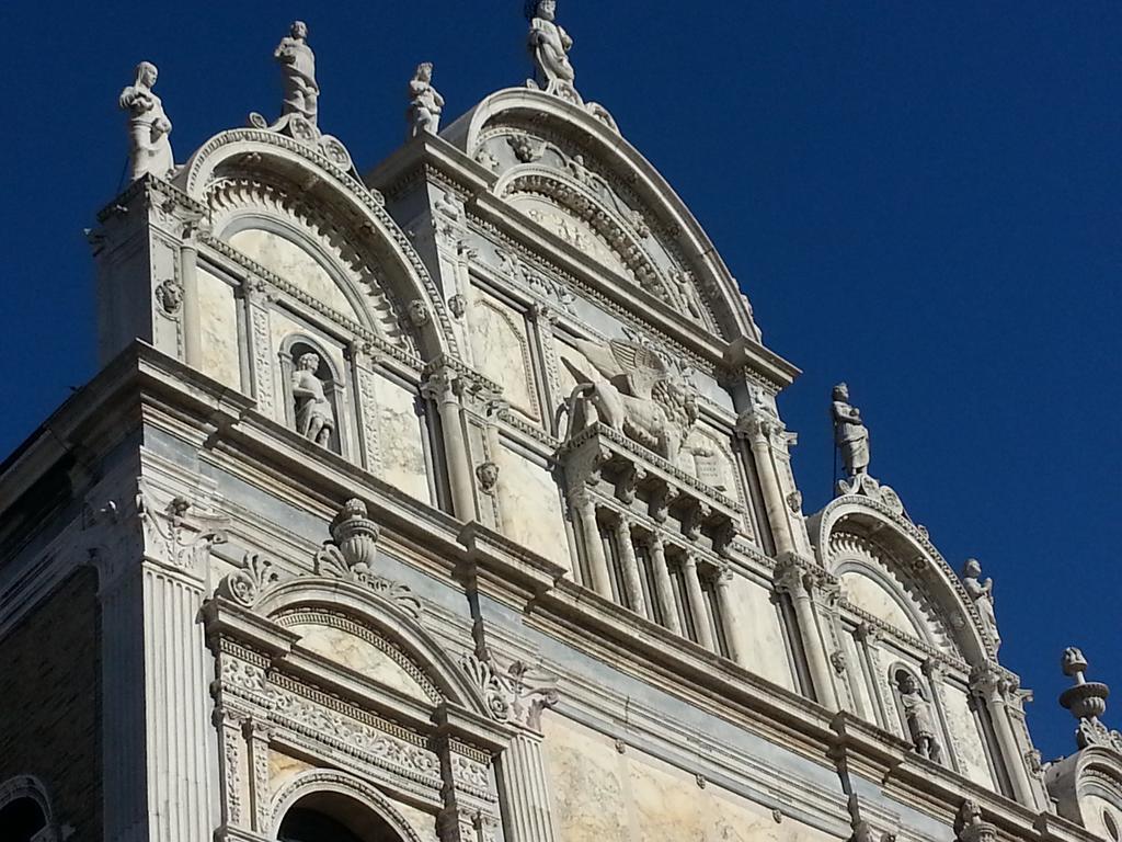 Veneziacentopercento Rooms Dış mekan fotoğraf