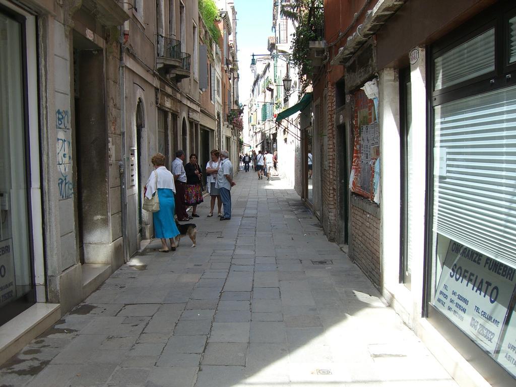 Veneziacentopercento Rooms Oda fotoğraf