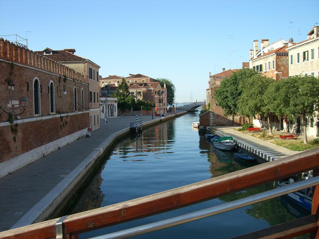 Veneziacentopercento Rooms Dış mekan fotoğraf